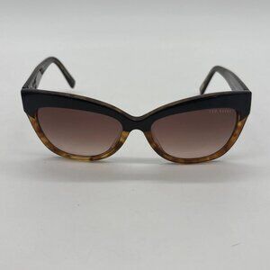 Ted Baker Sunglasses Frames B687 BLK 55-15-140 Black Tortoise Shell